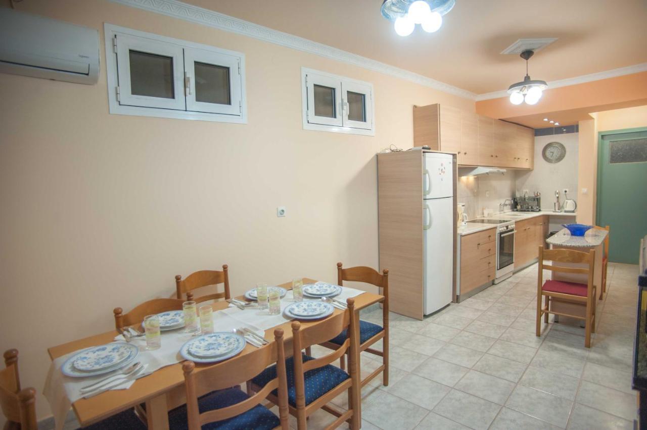 A Central Apartment Αργοστόλι Εξωτερικό φωτογραφία