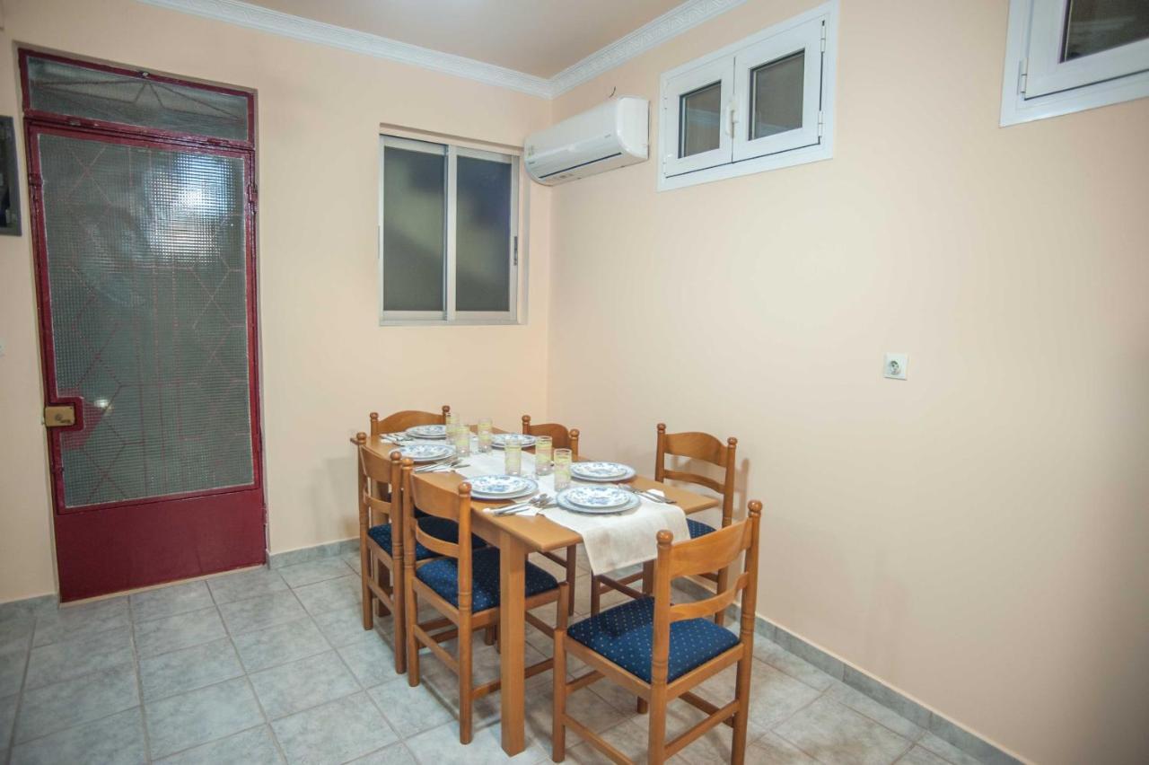 A Central Apartment Αργοστόλι Εξωτερικό φωτογραφία