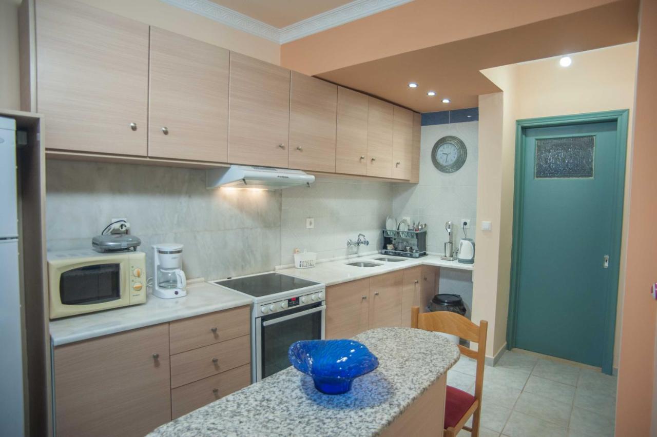 A Central Apartment Αργοστόλι Εξωτερικό φωτογραφία