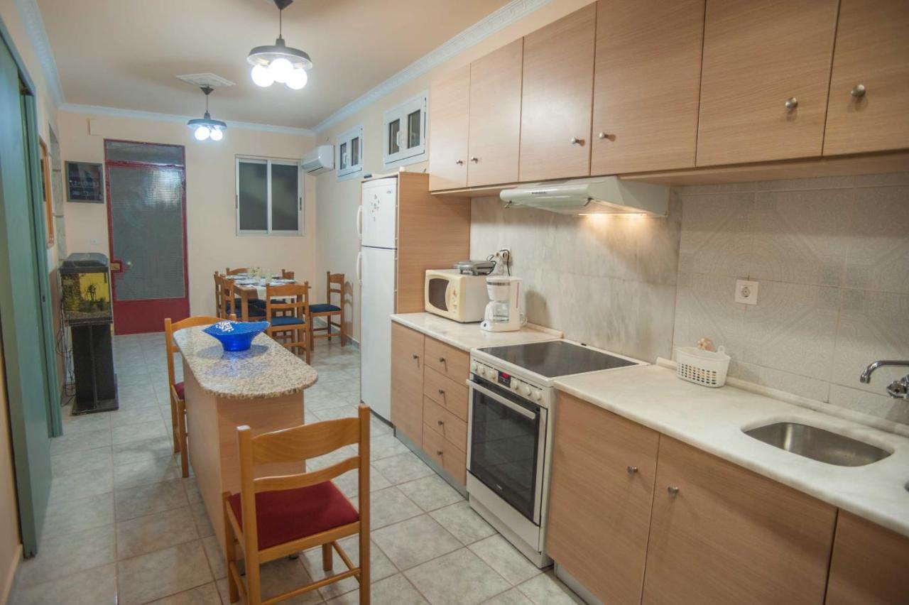 A Central Apartment Αργοστόλι Εξωτερικό φωτογραφία