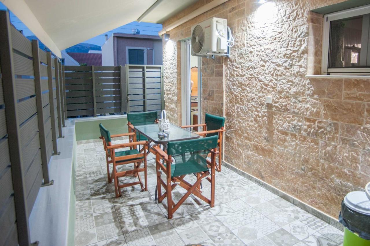 A Central Apartment Αργοστόλι Εξωτερικό φωτογραφία