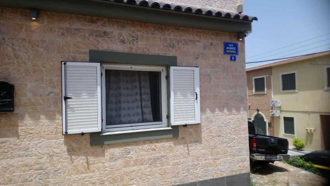 A Central Apartment Αργοστόλι Εξωτερικό φωτογραφία