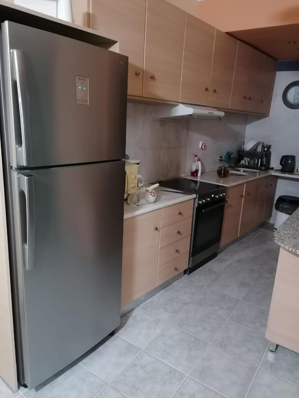 A Central Apartment Αργοστόλι Εξωτερικό φωτογραφία
